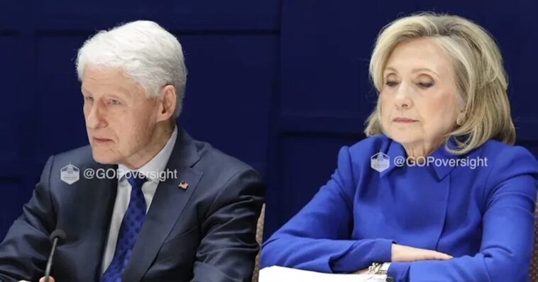 hillary-clinton-reportedly-planning-bill-clinton’s-funeral-as-80-year-old-ex-president’s-health-concerns-mount