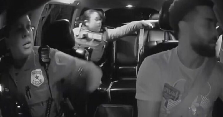 wild-video:-desperate-houston-policewomen-jump-into-shocked-uber-driver’s-car-to-pursue-fleet-footed-suspect…and-it-does-not-end-well