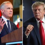 canadian-pm-mark-carney-claims-country-‘at-war’-with-trump-on-trade-after-tariffs:-‘we-got-attacked’