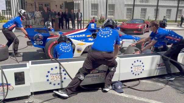 white-house-revs-up-‘iconic’-freedom-250-race-as-indycars-prepare-to-unleash-american-muscle-on-dc-streets