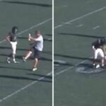 shock:-raging-high-school-football-coach-boots-ball-directly-into-player’s-privates-during-practice-(video)