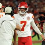 chiefs’-harrison-butker-nails-incredible-69-yard-field-goal-vs-bucs,-shares-disappointment-with-performance