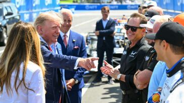 trump-takes-honorary-lap-around-indycar-track-in-washington-ahead-of-freedom-250-grand-prix
