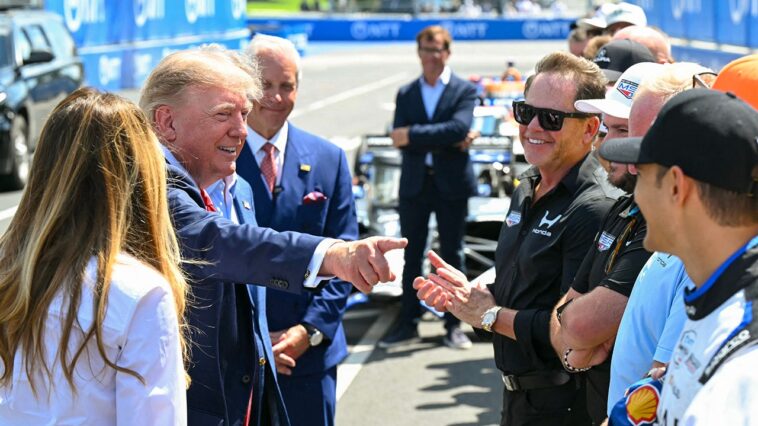 trump-takes-honorary-lap-around-indycar-track-in-washington-ahead-of-freedom-250-grand-prix