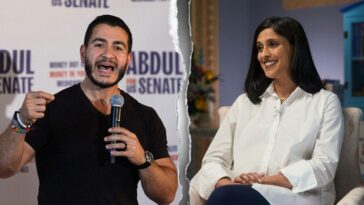el-sayed-under-fire-online-after-taking-aim-at-usha-vance,-female-trump-aide-in-weekend-social-media-posts