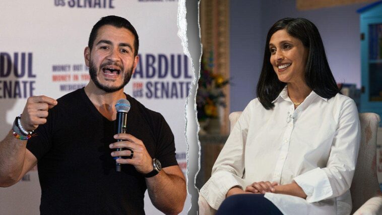 el-sayed-under-fire-online-after-taking-aim-at-usha-vance,-female-trump-aide-in-weekend-social-media-posts