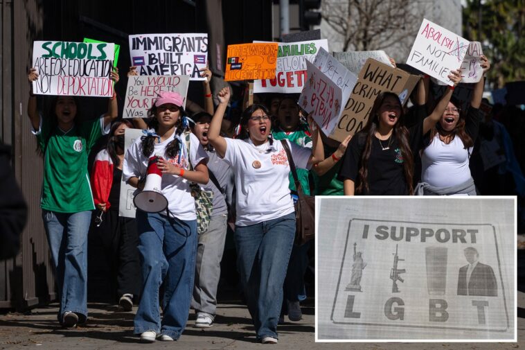 san-diego-high-school-attacked-students-over-pro-trump-lgbt-poster:-suit