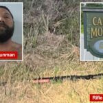 maine-madman-fired-at-jewish-summer-camp-basketball-court,-forced-harrowing-lockdown-for-kids-in-‘antisemitic’-attack:-docs