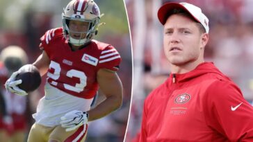 christian-mccaffrey-takes-encouraging-injury-step-toward-49ers-return-at-practice