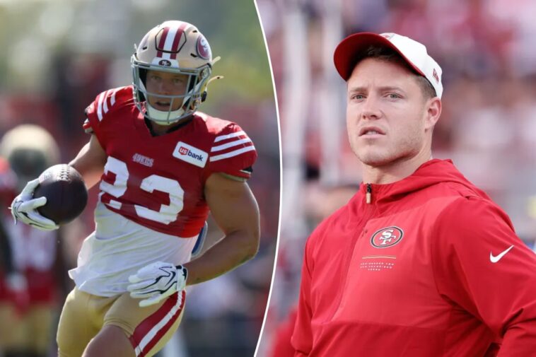 christian-mccaffrey-takes-encouraging-injury-step-toward-49ers-return-at-practice