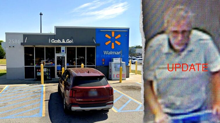 georgia-walmart-shopper-picks-up-$30-from-the-floor,-local-police-launch-search-for-him