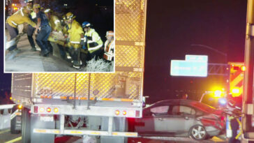 chaos-on-california’s-state-route-4-as-big-rig-smashes-into-cars