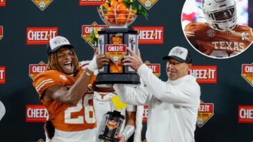 texas-dismisses-linebacker-ty’anthony-smith-for-conduct-detrimental-to-team