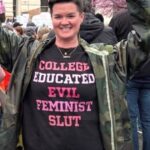 shocker:-vulgar-leftist-feminist-harasses,-verbally-assaults-17-yr-old-tpusa-student-leader-–-admits-student’s-remark-to-“have-a-better-day”-sent-her-into-frenzy