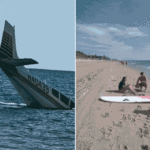 video-shows-young-female-pilot,-23,-swimming-off-after-surviving-emergency-water-landing-in-florida