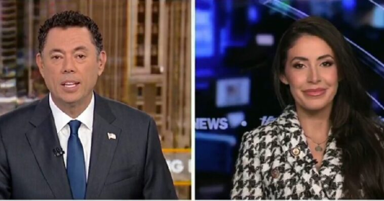 rep-anna-paulina-luna-weighs-in-on-the-communist-takeover-of-the-democrat-party,-“this-is-not-organic-by-any-way-shape-or-form”-–-(video)