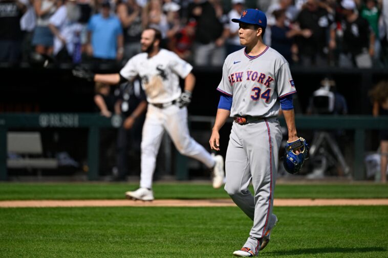 kodai-senga-finally-falters-out-of-pen-as-mets-waste-rally,-nolan-mclean-gem-in-walk-off-loss-to-white-sox