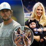 matthew-stafford’s-wife-kelly-breaks-out-boozy-jell-o-shots-for-daughter’s-8th-birthday:-‘it’s-for-the-kids’