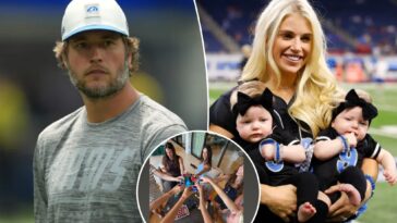 matthew-stafford’s-wife-kelly-breaks-out-boozy-jell-o-shots-for-daughter’s-8th-birthday:-‘it’s-for-the-kids’