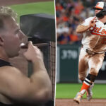 pete-alonso-smokes-celebratory-cigar-in-dugout-after-orioles’-walk-off-win