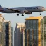 american-airlines-flight-lands-safely-after-laptop-battery-catches-fire-on-board;-passenger-injured