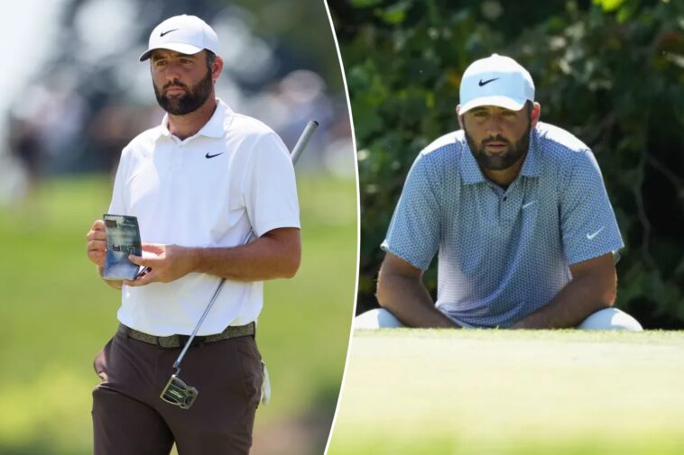 scottie-scheffler-shares-awful-children’s-disease-that-cost-him-shot-at-bmw-championship
