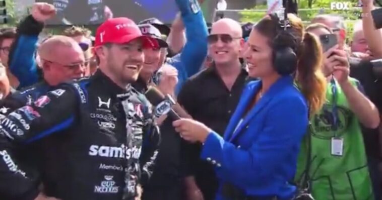 epic!-kyle-kirkwood-gives-president-trump-a-shoutout-after-winning-freedom-250-grand-prix-(video)