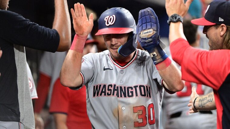 nationals-outfielder-does-his-best-spider-man-impression-for-one-of-baseball’s-best-catches-of-the-year
