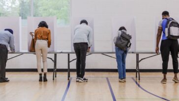 dem-voter-registrations-plunge-across-the-us-as-gop-numbers-grow