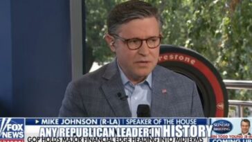 speaker-johnson:-“it’s-a-race-between-common-sense-and-crazy-–-you-better-not-bet-against-house-republicans”-–-predicts-gop-will-retain-us-house