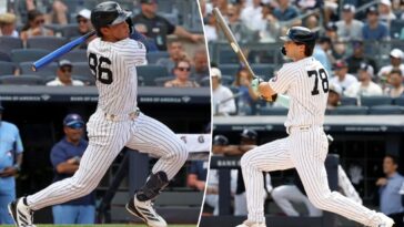 yankees’-george-lombard-jr.,-spencer-jones-impress-again-in-push-to-become-‘key-pieces’-for-stretch-run