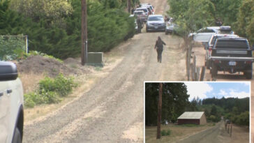 ‘quintuple-homicide’-suspect-found-dead-after-5-bodies,-multiple-slaughtered-animals-discovered-on-rural-oregon-property