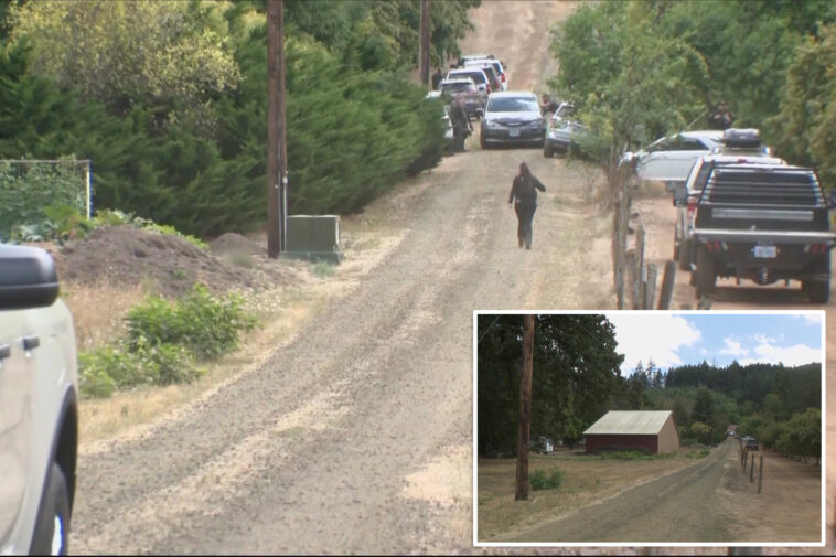 ‘quintuple-homicide’-suspect-found-dead-after-5-bodies,-multiple-slaughtered-animals-discovered-on-rural-oregon-property