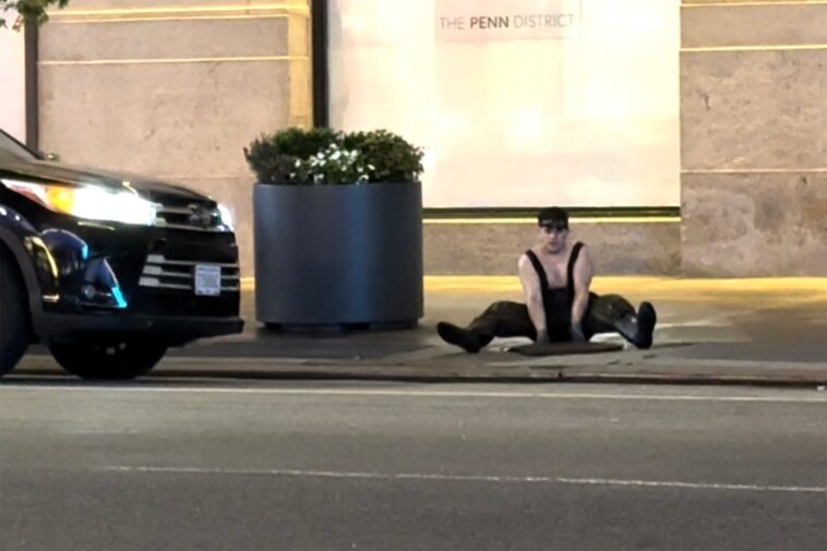 new-video-shows-trio-of-headlamp-wearing-‘mole-people’-emerge-from-nyc-manhole-near-penn-station