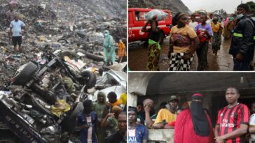 at-least-30-killed-after-massive-waste-pile-collapses,-trapping-victims-beneath-garbage