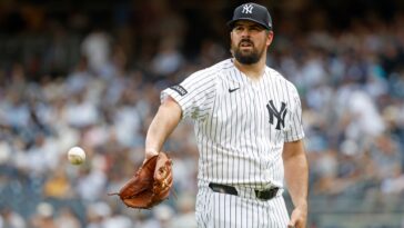 carlos-rodon-left-with-things-to-work-on-after-‘good-enough’-start-with-pressure-on-thin-yankees-rotation