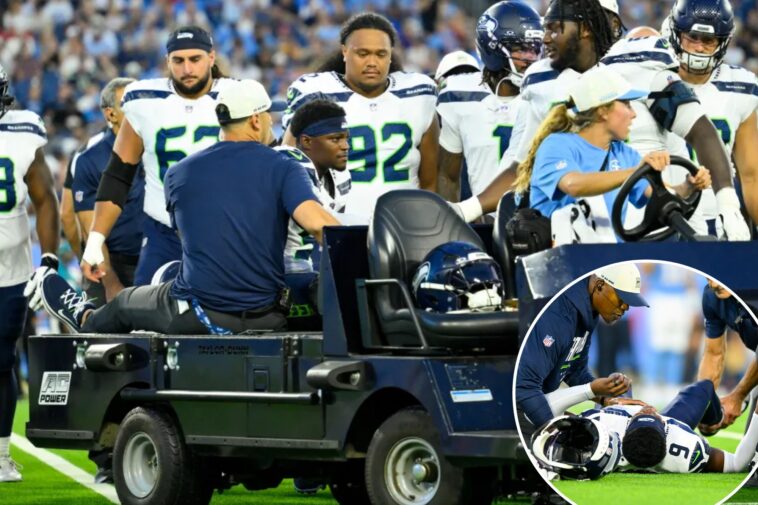 seahawks-rookie-carted-off-field-with-broken-ankle-in-brutal-injury-blow