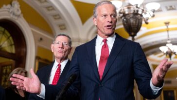 thune-aligned-groups-unleash-historic-war-chest-to-defend-senate-majority:-‘winning-message’