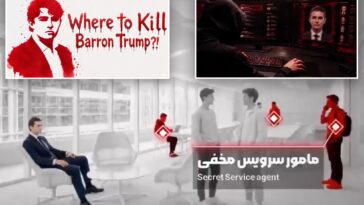 iran-broadcasts-sickening-video-claiming-barron-trump-is-‘fully-monitored,’-places-$10m-bounty-on-his-head