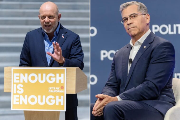 xavier-becerra’s-lead-over-steve-hilton-shrinks-in-new-california-governor-poll