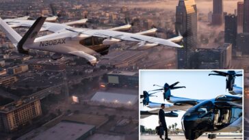 la.-gets-its-first-air-taxi-hub-as-archer-plans-downtown-vertiport-ahead-of-2028-olympics