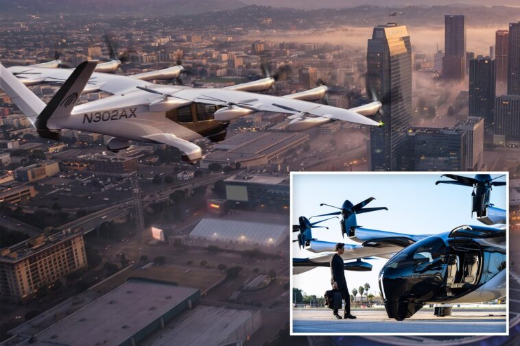 la.-gets-its-first-air-taxi-hub-as-archer-plans-downtown-vertiport-ahead-of-2028-olympics