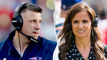 the-athletic-probes-dianna-russini-and-mike-vrabel-relationship-while-considering-getting-in-bed-with-the-nfl