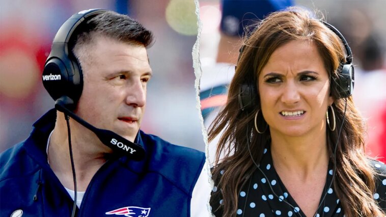 the-athletic-probes-dianna-russini-and-mike-vrabel-relationship-while-considering-getting-in-bed-with-the-nfl