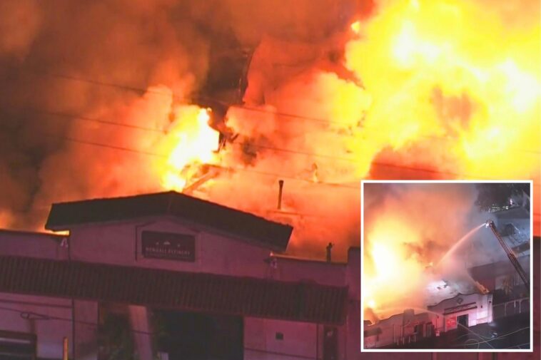 newhall-fire-engulfs-multiple-businesses-on-main-street-in-santa-clarita