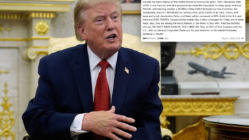 trump-revs-up-tariffs-on-canada-to-50%-on-autos-and-steel-—-says-ally-no-longer-worthy-of-51st-state-status