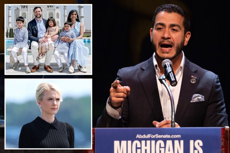 abdul-el-sayed-sparks-pushback-over-‘racist’-and-‘sexist’-usha-vance,-natalie-harp-posts