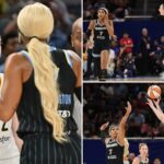 caitlin-clark-torches-dijonai-carrington-after-heated-exchange-in-fever’s-blowout-win