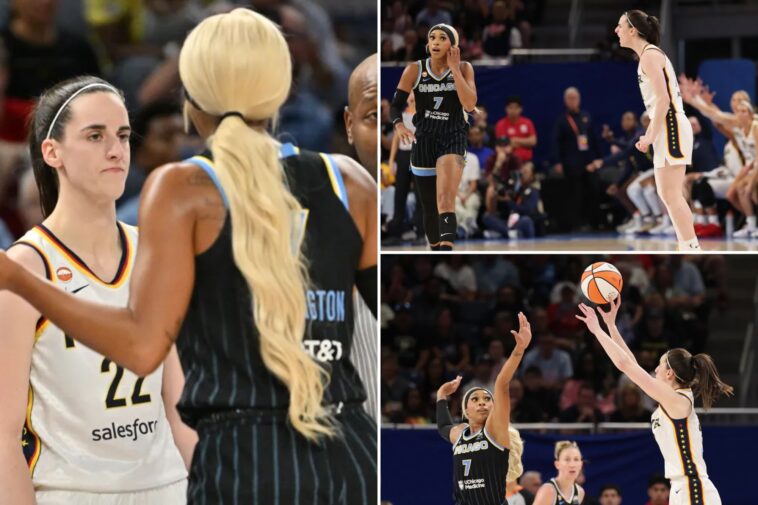 caitlin-clark-torches-dijonai-carrington-after-heated-exchange-in-fever’s-blowout-win