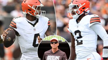browns-make-starting-quarterback-decision-after-deshaun-watson-shedeur-sanders-battle